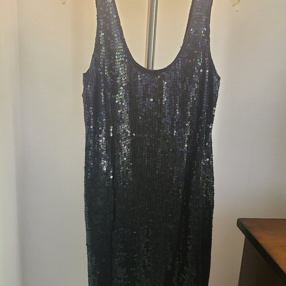 Sexy sequence gorgeous dress - Picture 1 of 2